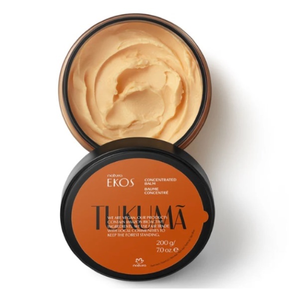 NWT Natura Ekos Tukumã Concentrated Balm - Picture 1 of 2